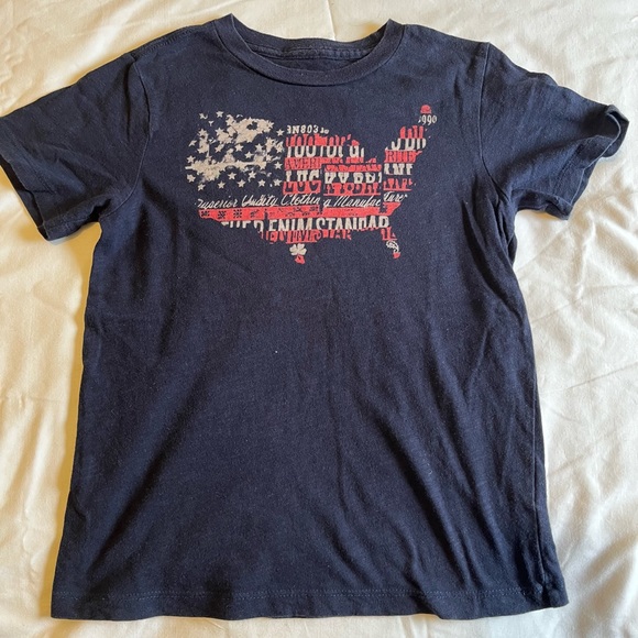 Lucky Brand Boy Shirts Lot of 4 Size 5 - Picture 11 of 13